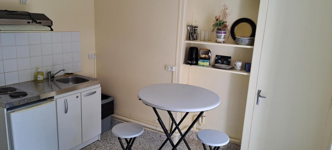 Super Appartement La Souterraine Exteriör bild